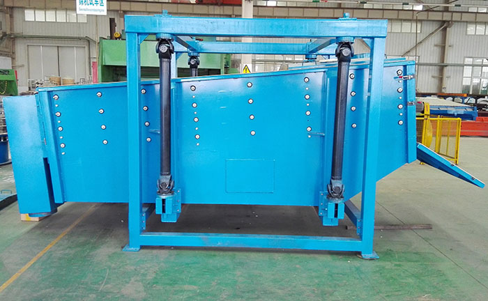 方形搖擺篩圖片